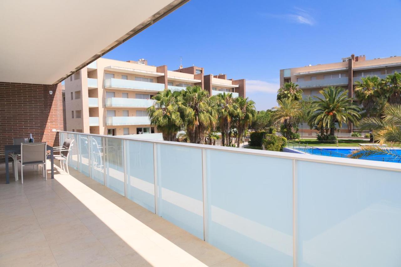 Uhc Spa Aqquaria Family Complex Salou Exteriör bild