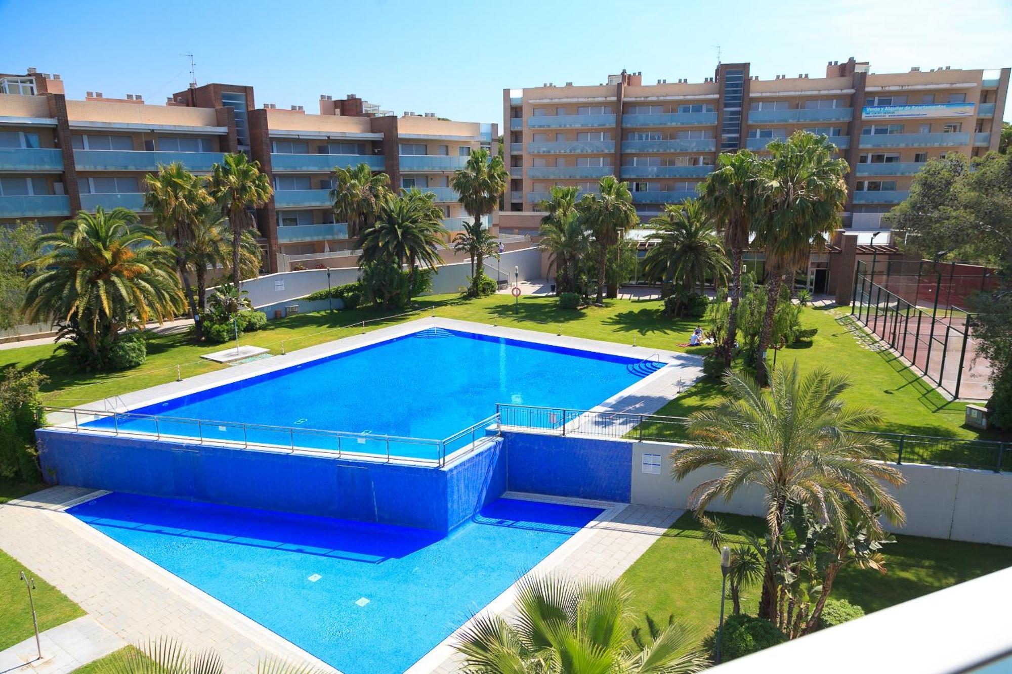 Uhc Spa Aqquaria Family Complex Salou Rum bild